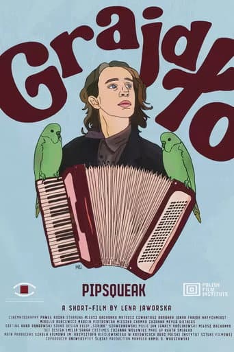 Poster for Pipsqueak