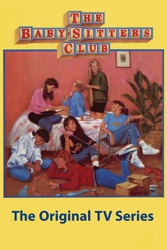 Poster for The Baby-Sitters Club