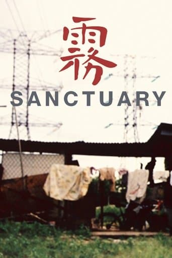 Poster for Sanctuary