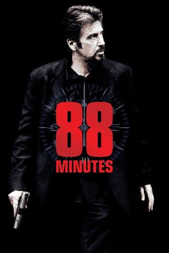 Poster for 88 Minutes
