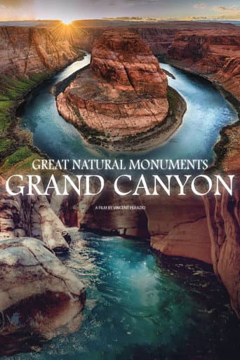 Poster for Great natural monuments - Grand Canyon