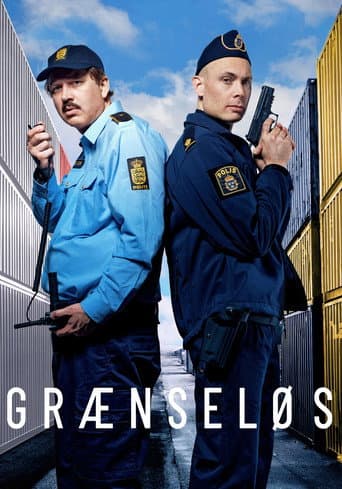 Poster for Grænseløs