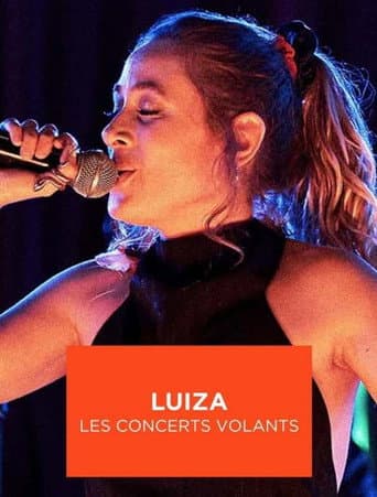 Poster for Luiza @ Les Concerts Volants