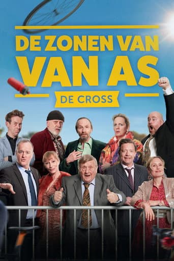 Poster for De Zonen van Van As - De cross