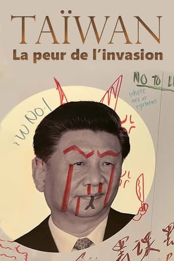 Poster for Taiwan – Fear of Invasion