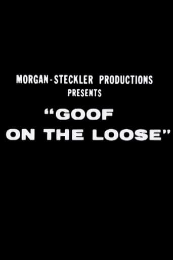 Poster for Goof on the Loose