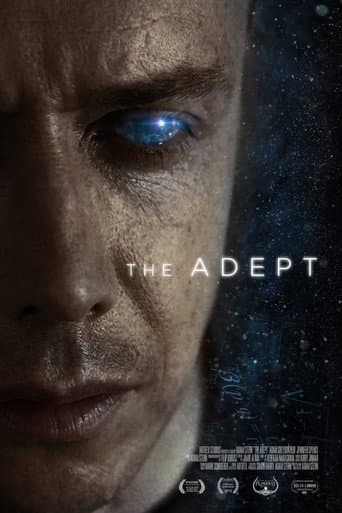 Poster for The Adept