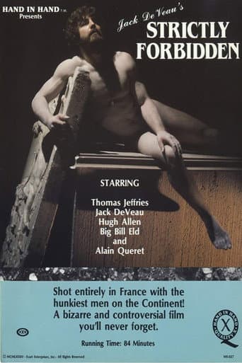 Poster for Strictly Forbidden
