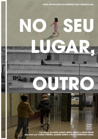 Poster for No seu lugar, outro