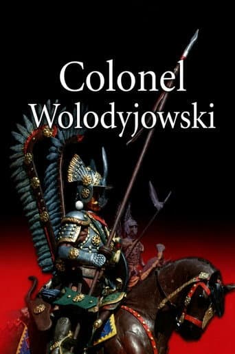 Poster for Colonel Wolodyjowski