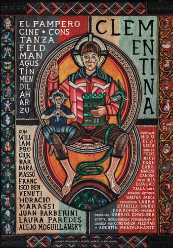 Poster for Clementina