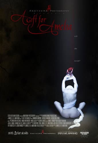 Poster for A Gift for Amelia