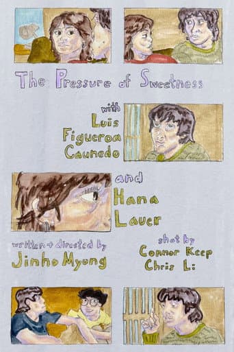 Poster for The Pressure of Sweetness