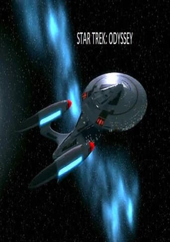 Poster for Star Trek: Odyssey