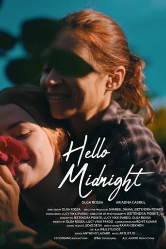 Poster for Hello Midnight