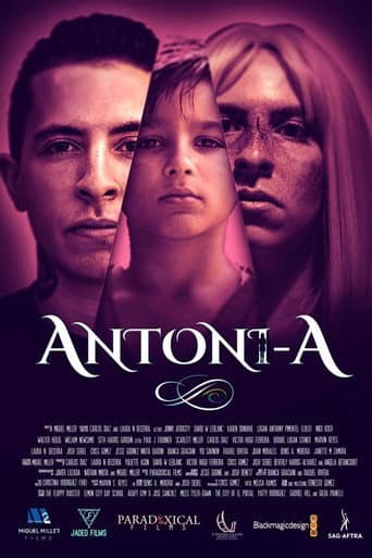 Poster for Antoni-a