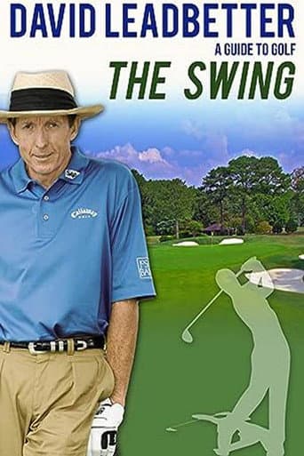 Poster for David Leadbetter : The Swing