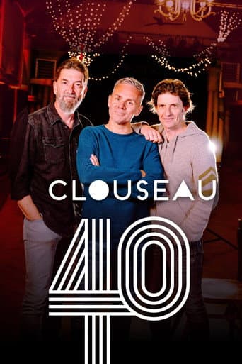 Poster for Clouseau 40