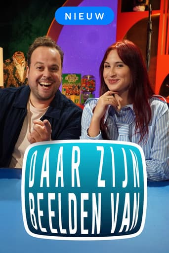Poster for Daar zijn beelden van