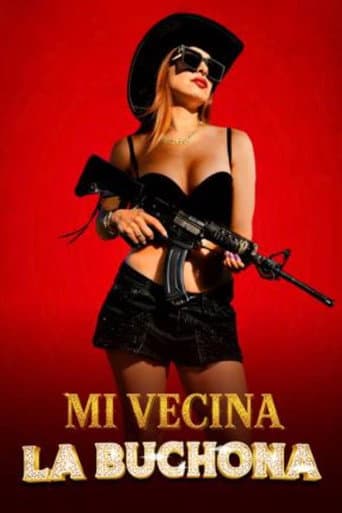 Poster for Mi vecina la buchona