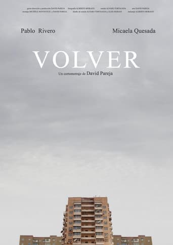 Poster for Volver