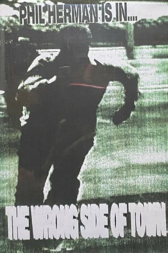 Poster for The Wrong Side of Town