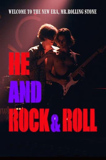 Poster for He and Rock & Roll