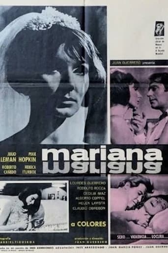 Poster for Mariana