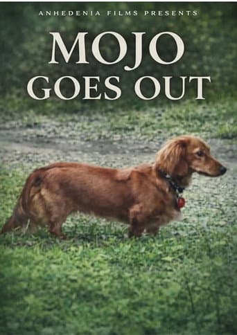 Poster for Mojo Goes Out