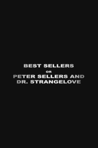 Poster for Best Sellers or: Peter Sellers and 'Dr. Strangelove'