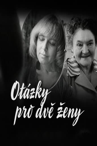 Poster for Questions for Two Women
