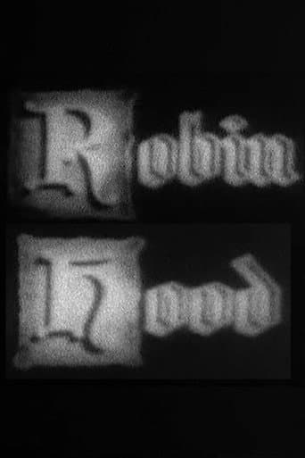 Poster for Robin Hood