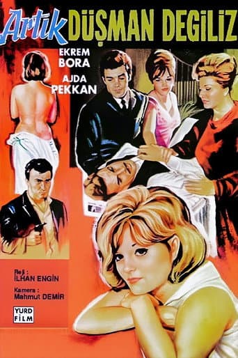 Poster for Artık Düşman Değiliz
