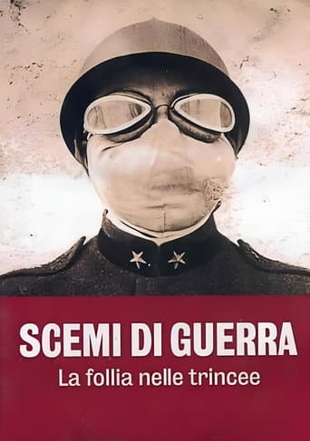 Poster for Scemi di guerra - La follia nelle trincee