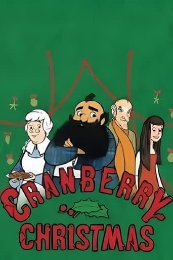 Poster for A Cranberry Christmas