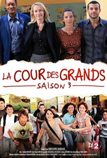 Poster for Season 3