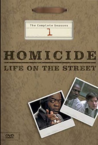 Poster for Season 1