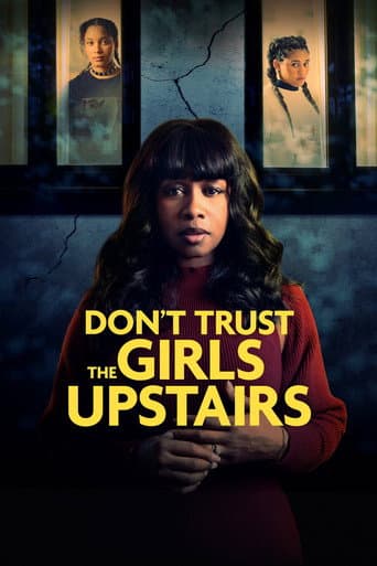 Poster for Don't Trust the Girls Upstairs