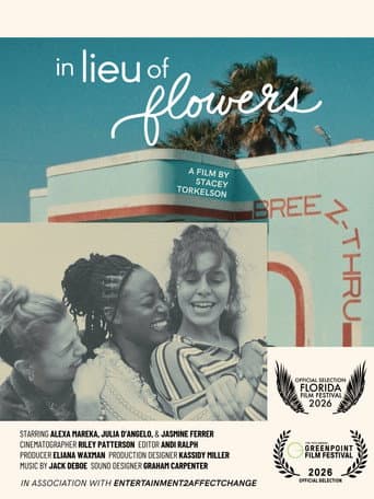 Poster for In Lieu of Flowers