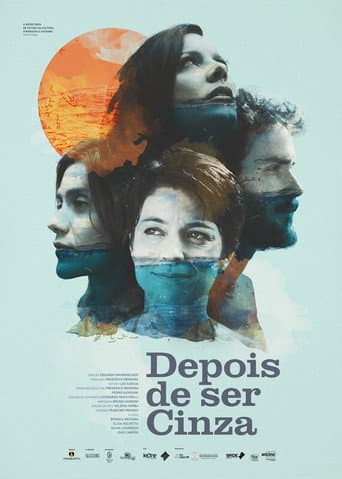 Poster for After Being Ashes