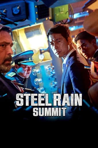 Poster for Steel Rain 2: Summit