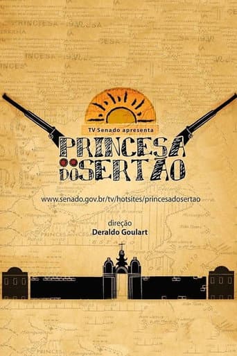 Poster for Princesa do Sertão