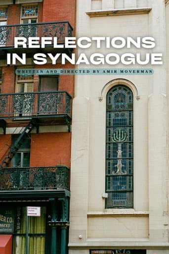 Poster for Reflections in Synagogue