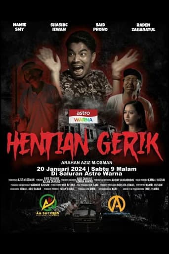 Poster for Hentian Gerik