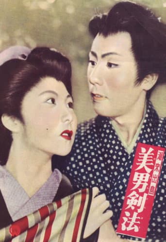 Poster for The Young Swordsman