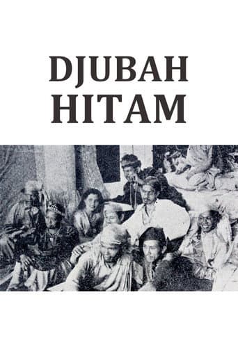 Poster for Djubah Hitam