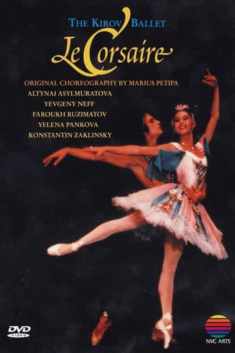 Poster for Le Corsaire