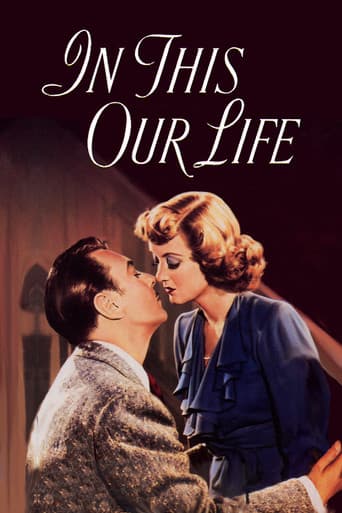 Poster for In This Our Life