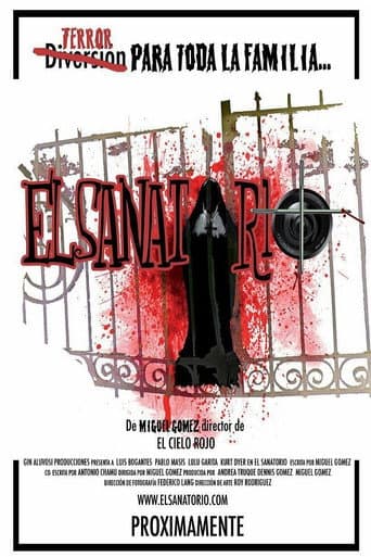Poster for The Sanatorium