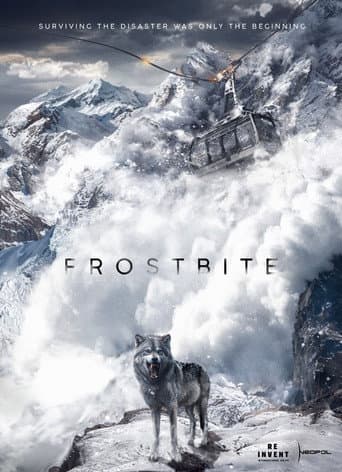 Poster for Frostbite